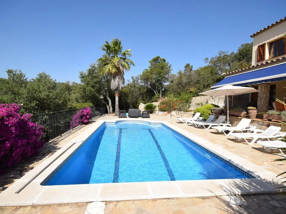 Deluxe Villa In Calonge With Private Pool  Calonge (Catalonia)