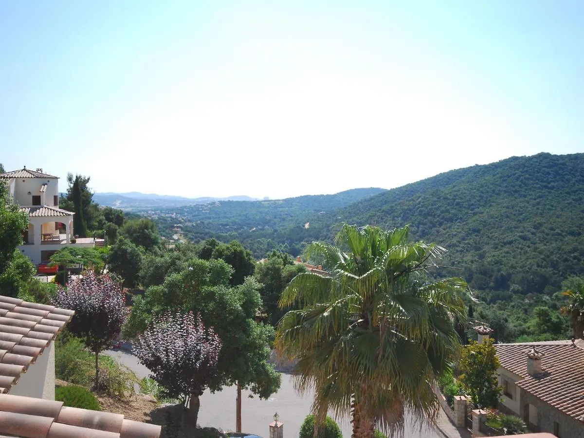 Deluxe Villa In Calonge With Private Pool