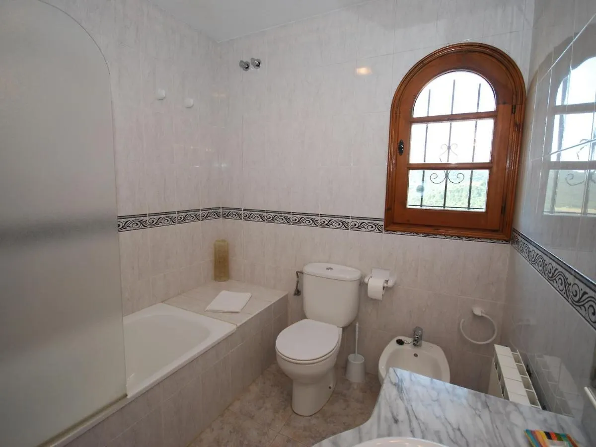 Deluxe Villa In Calonge With Private Pool