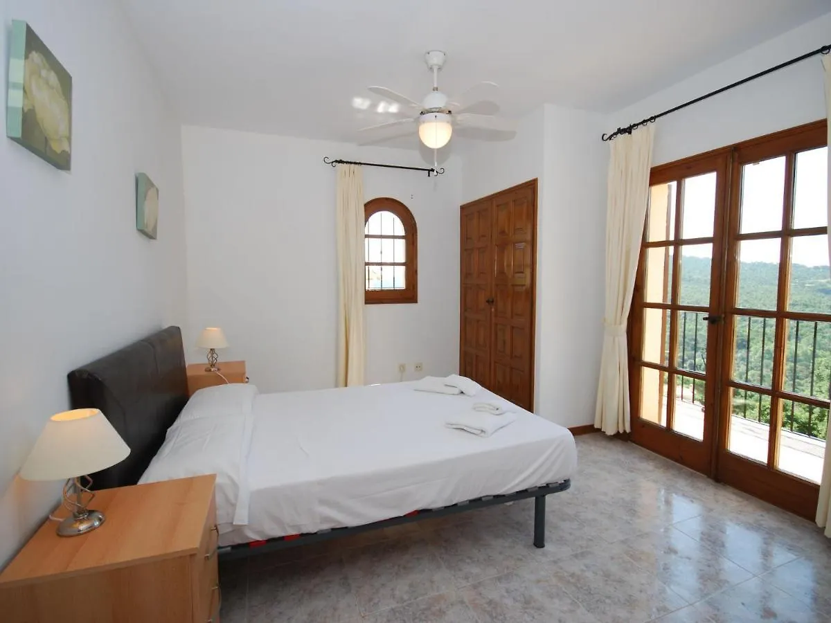Deluxe Villa In Calonge With Private Pool Espagne